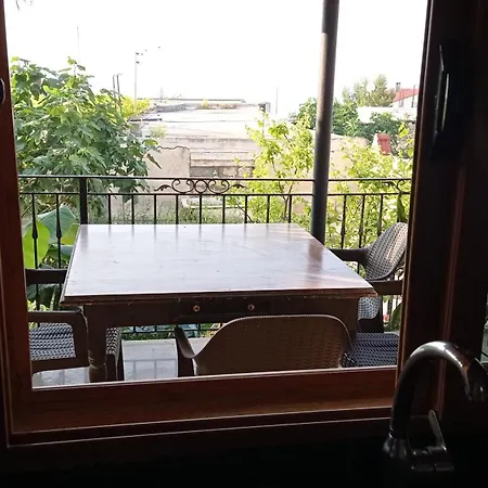 Kaplica Koeyuende Tam Muestakil * Davlos