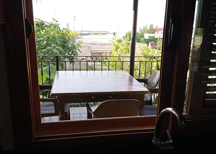 Kaplica Koeyuende Tam Muestakil * Davlos