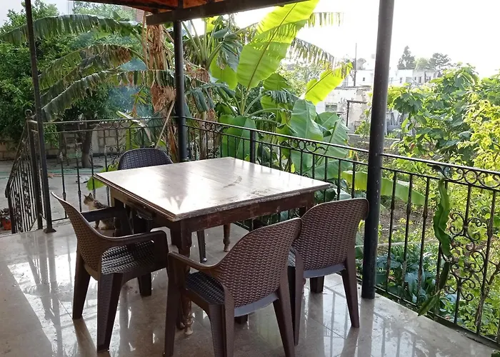 Appartamento Kaplica Koeyuende Tam Muestakil Davlos